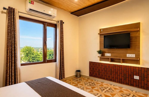Dhela Resort | Jungle Nest Retreat Resort