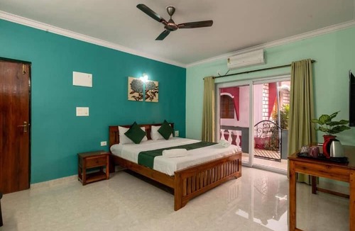 Benaulim House | The Lobos