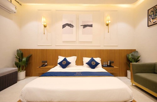 Karnal Hotel | The Olive Hotel Karnal