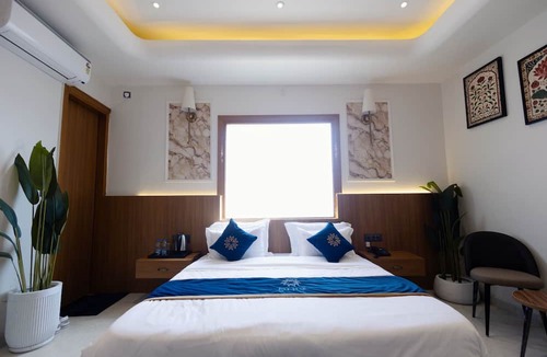 Karnal Hotel | The Olive Hotel Karnal