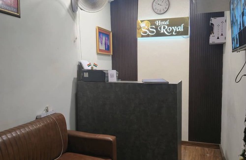 Lucknow Hotel | Hotel SS Royal