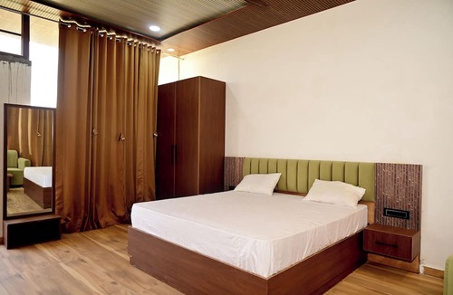 Ugapur Hotel | Mansarovar Villa