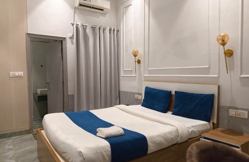 Rishikesh Hotel | Hotel Indo Tiger By Rawat Hospitality