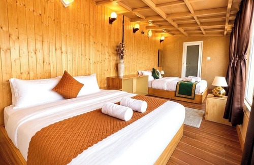 Mukteshwar Hotel | Five Hill Cottage Mukteshwar