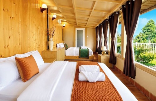 Mukteshwar Hotel | Five Hill Cottage Mukteshwar