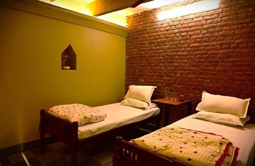 Nagod Hotel | Maharajpur Heritage