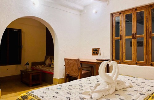Panna Hotel | Vindhyavan Mud House Panna