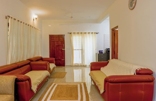 Doddaballapur Villa | Alaya Stays Eco Serenity 2-BHK With Pool