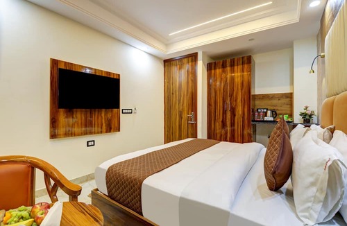 Mahipalpur Extension Hotel | Hotel Euronite Suites Near Delhi IGI Airport