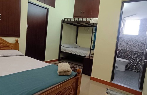 Theni Hotel | Sri Vasishta Homestays