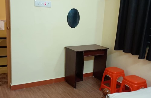 Theni Hotel | Sri Vasishta Homestays