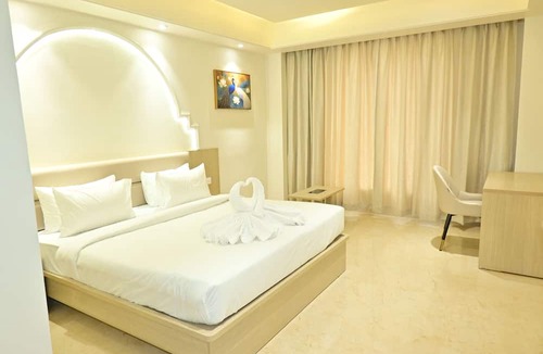 Maihar Hotel | Simran Sarovar Hotel