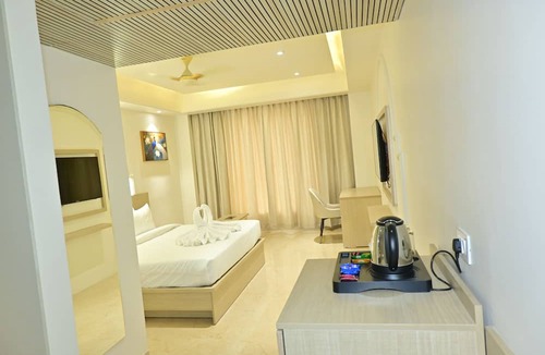 Maihar Hotel | Simran Sarovar Hotel