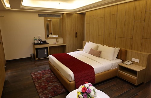 Meerut Hotel | The Mahanta Boutique Hotel and Resort