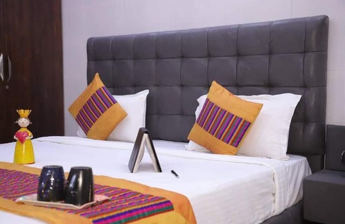 Saket Apartment | Fortune Home Service Apartment 1Bhk,L-36B, Saket