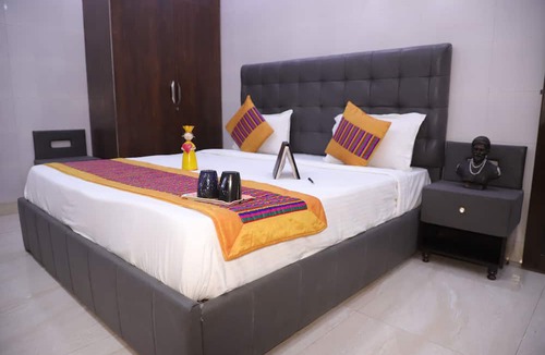 Saket Apartment | Fortune Home Service Apartment 1Bhk,L-36B, Saket