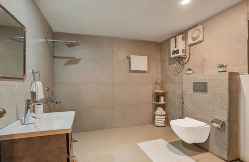 Noida Villa | Alaya Stays 3BHK Petfriendly Saroja Farm