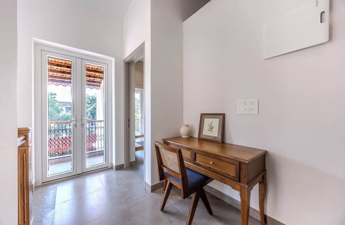 Mapusa Villa | ELIVAAS Cygnus 4BHK With Pvt Pool
