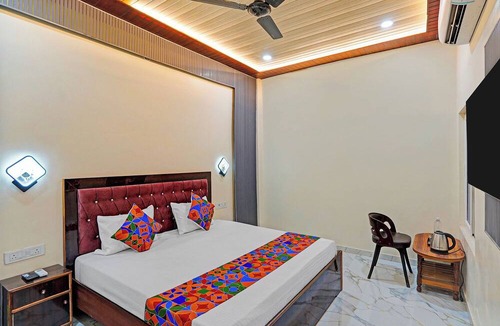 Sarnath Hotel | Via The Sarnath Residency