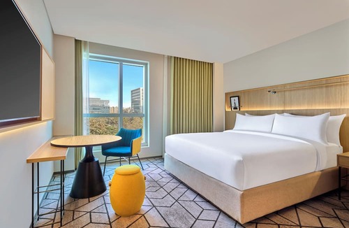 Bellandur Hotel | Hilton Garden Inn Bengaluru Embassy TechVillage Outer Ring Road