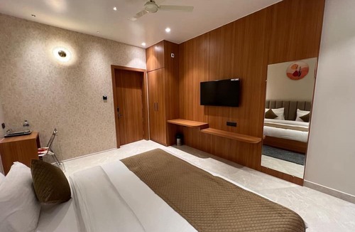 Chitrakoot Hotel | HOTEL SHREE JEE