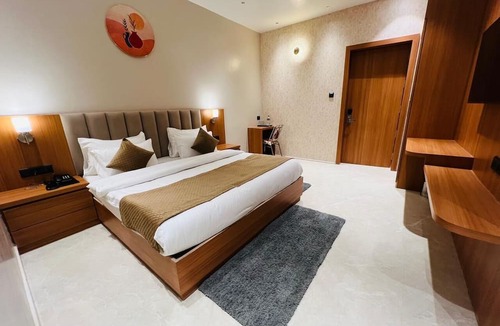 Chitrakoot Hotel | HOTEL SHREE JEE