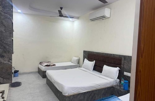Vrindavan House | Meera residency vrindavan