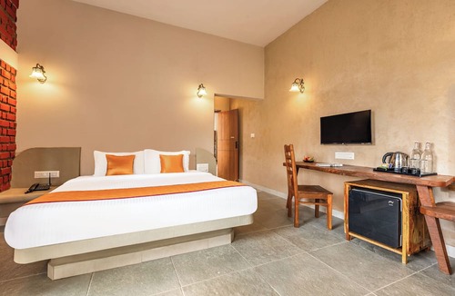 Gangavathi Hotel | Nature Trails Ashoka Resorts Hampi