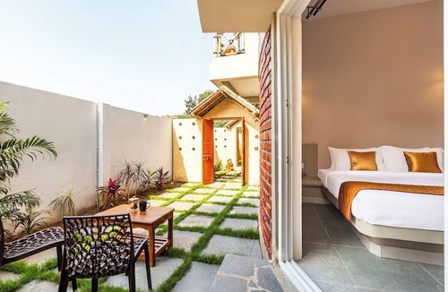 Gangavathi Hotel | Nature Trails Ashoka Resorts Hampi