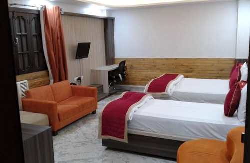 Mohangarh Resort | MJ FUNCITY WATER PARK &RESORT