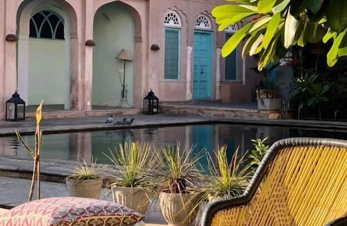 Mandawa Hotel | Mandawa kothi