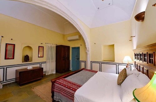 Mandawa Hotel | Mandawa kothi