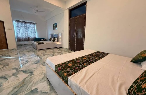 Bharthana Hotel | The Golden Nacre Palace