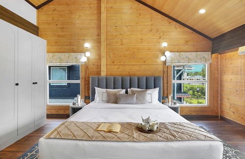 Palampur Hotel | ELIVAAS Esh Cottages