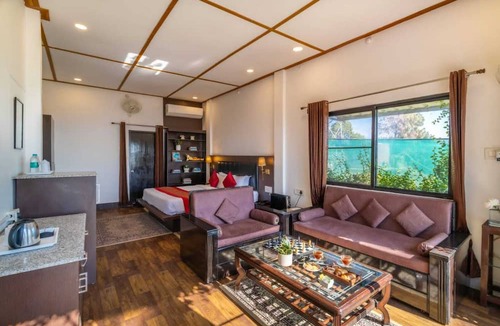 Lansdowne Hotel | Samskara and Samsara
