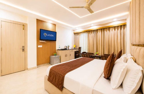 East of Kailash Hotel | Hotel Quadis - East Of Kailash