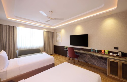 Sector 39 Hotel | Tulip Inn Gurugram Sector 39