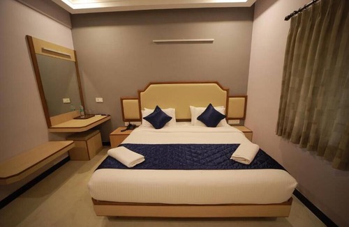 KK Nagar Hotel | MAJESTIC HOTEL & SERVICE APARTMENTS