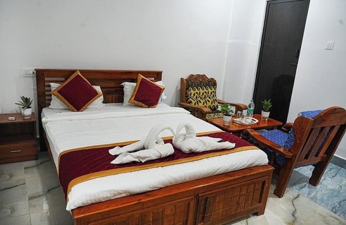 Mahabalipuram Beach Hotel | Hotel Sea Tides