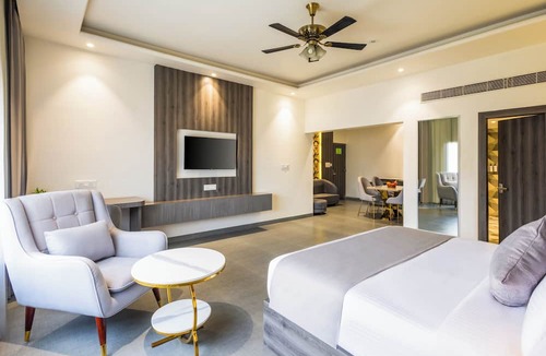 Bareilly Hotel | Enrise By Sayaji Bareilly