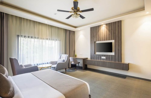 Bareilly Hotel | Enrise By Sayaji Bareilly