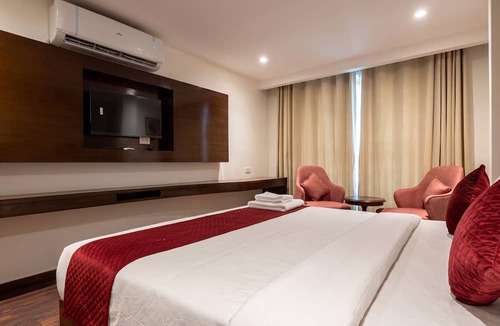 Sector D Hotel | The Chapter Vasant Kunj, A Mynnt Hotel