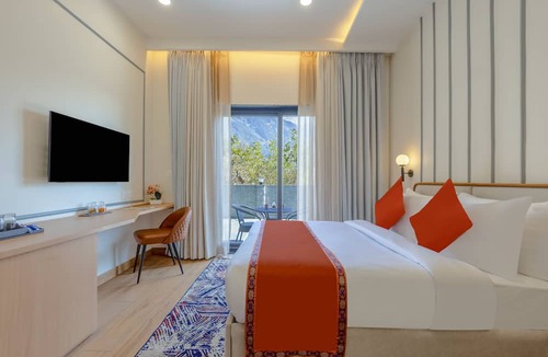 Sidhpur Hotel | Sterling Nirmaya Dharamshala
