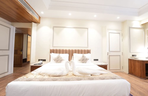 Rohtak Hotel | Hotel Maharaja Palace Rohtak