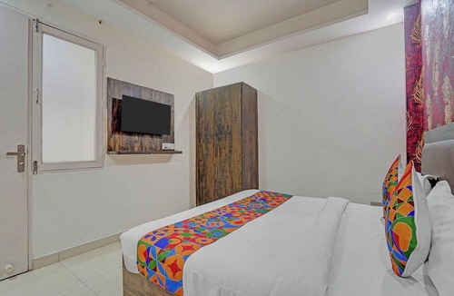 Mahipalpur Extension Hotel | Fabhotel Dilnoor Stay