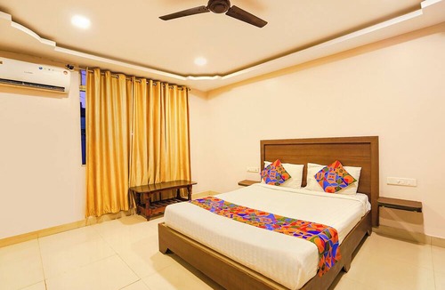 Panduranga Nagar Hotel | FabHotel Living Suits - Bannerghatta Main Road