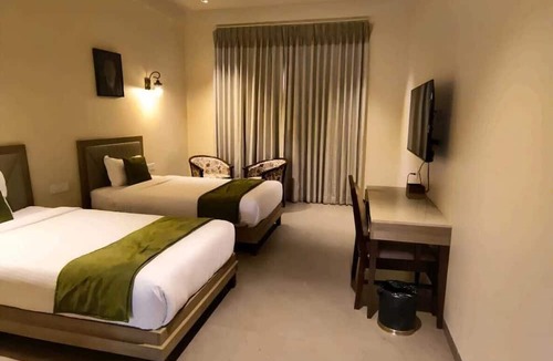 Dhone Resort | Matsya Amazon Resorts