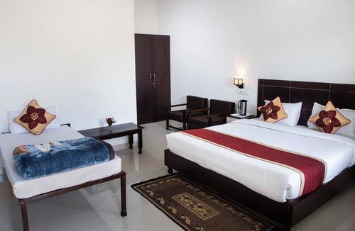 Sawai Madhopur House | Ranthambhore bagh Valley