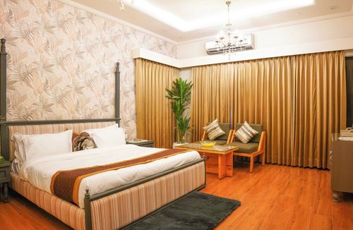 Amritsar Hotel | Marigold House