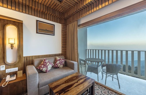 Fagu Hotel | Echor KC Grand Kufri